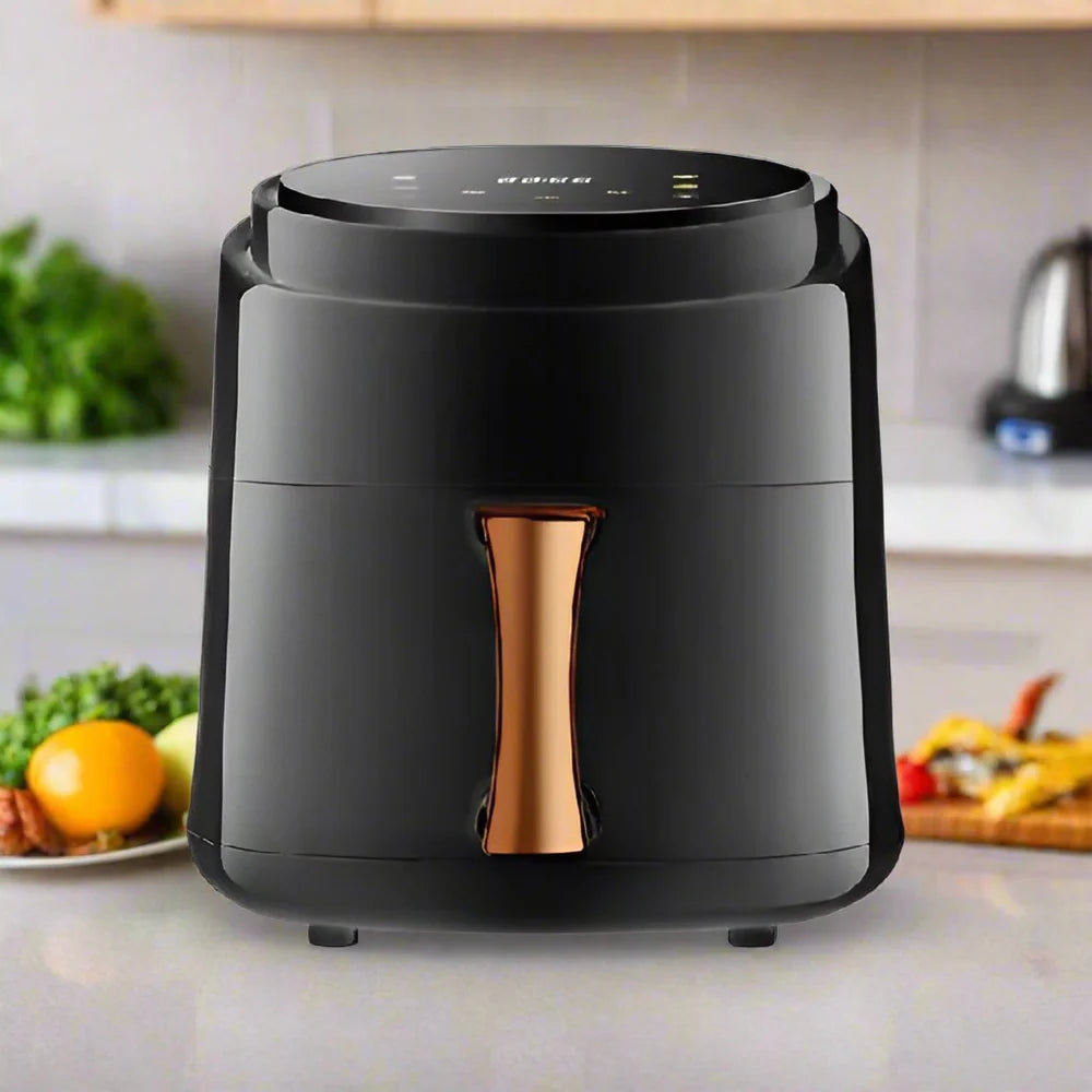 Friteuse à air Silver Crest 8L 2400 watts