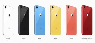 Apple iPhone XR 128 Go