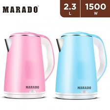 Bouilloire électrique intelligente Marado WDF-2323
