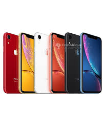 Apple iPhone XR 128 Go