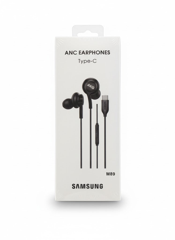 Écouteurs USB C Type C